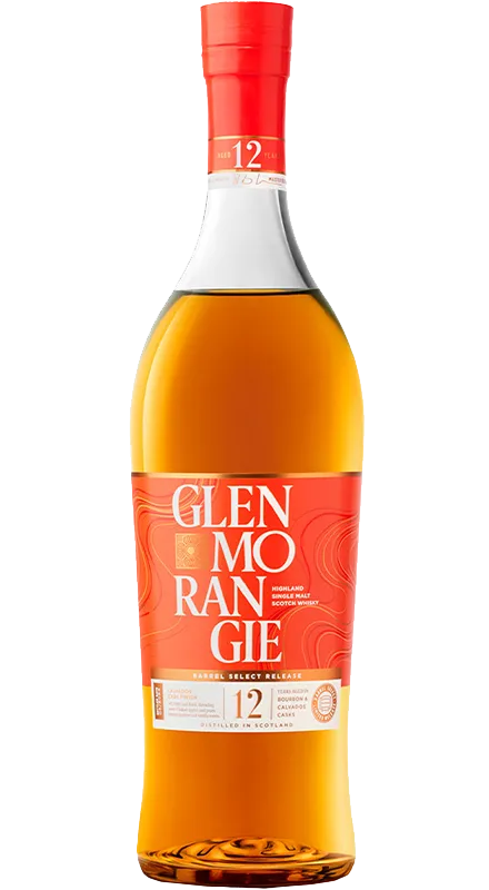 Glenmorangie Calvados Cask Finish Single Malt Whisky 0.7L